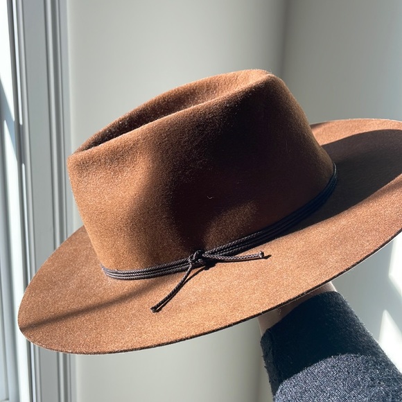Goorin Bros Accessories - Goorin Bros Class Felt Rancher Hat